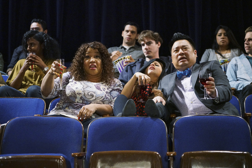 Gabi & Josh Meet The Parents on Tonight’s “Young & Hungry” – Watch A Sneak Peek!