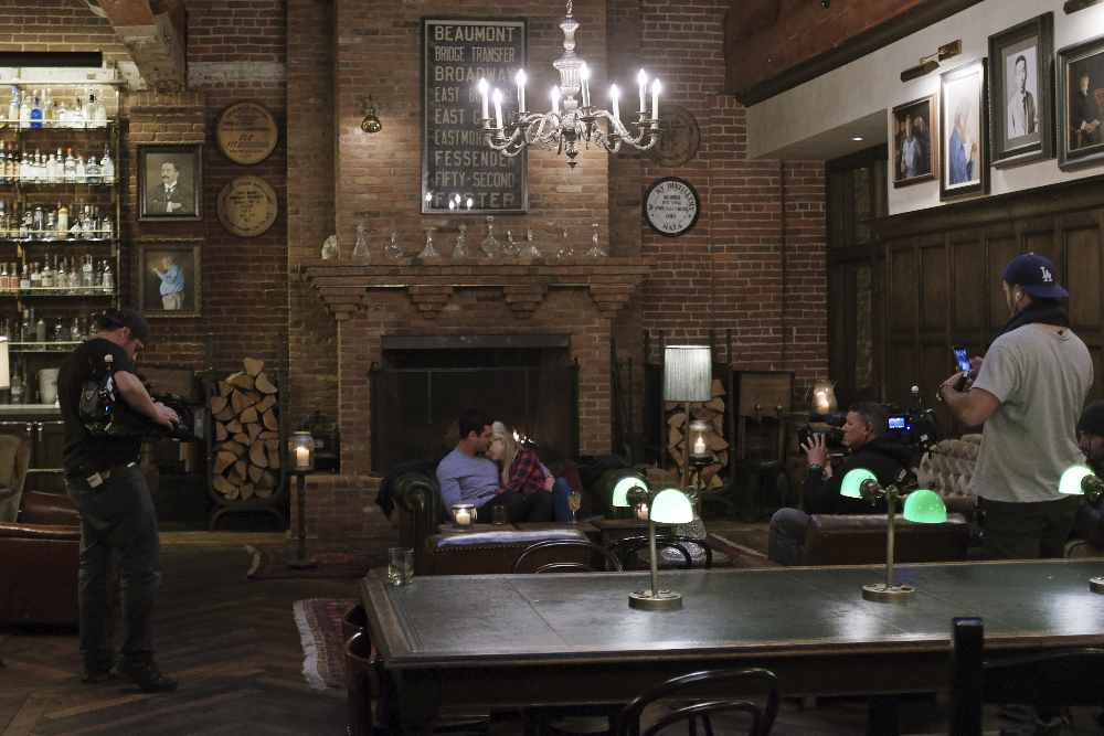 The Bachelor Week 8 Recap, Exclusive Behind-The-Scenes Photos and Week 9 Predictions