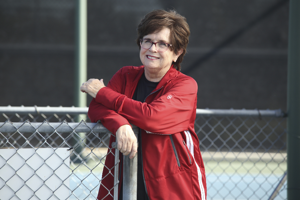 Billie Jean King Guest Stars on Tonight’s “Fresh Off The Boat” – Watch a Clip!