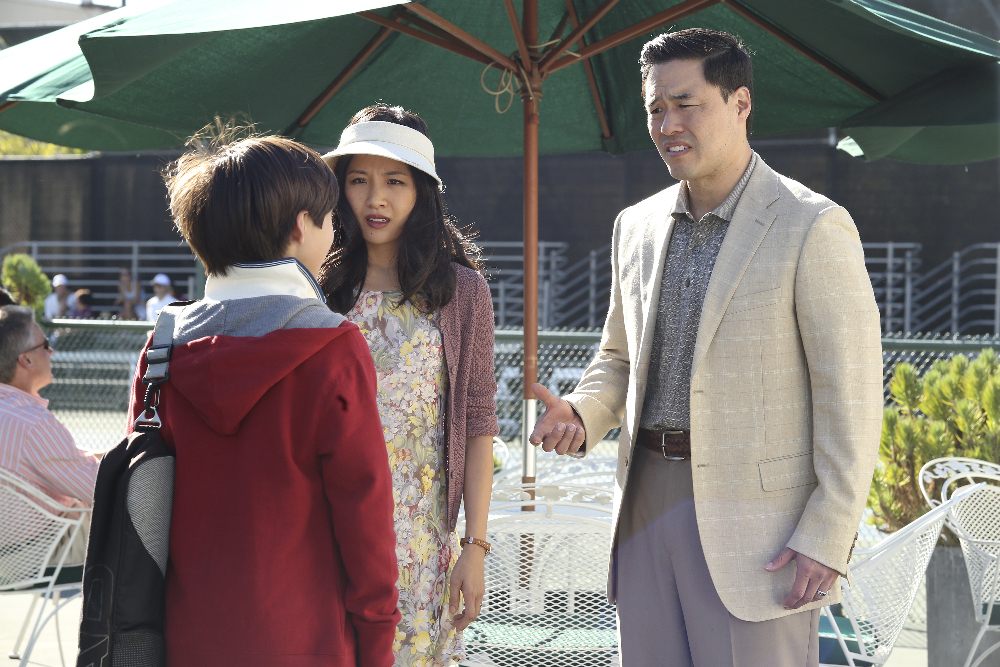 Billie Jean King Guest Stars on Tonight’s “Fresh Off The Boat” – Watch a Clip!