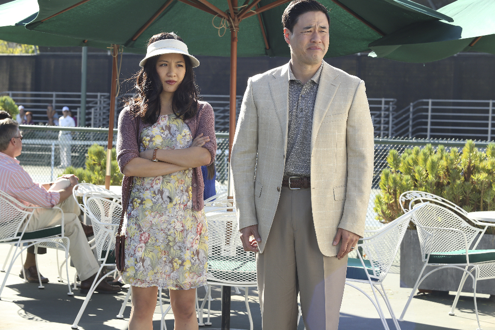 Billie Jean King Guest Stars on Tonight’s “Fresh Off The Boat” – Watch a Clip!