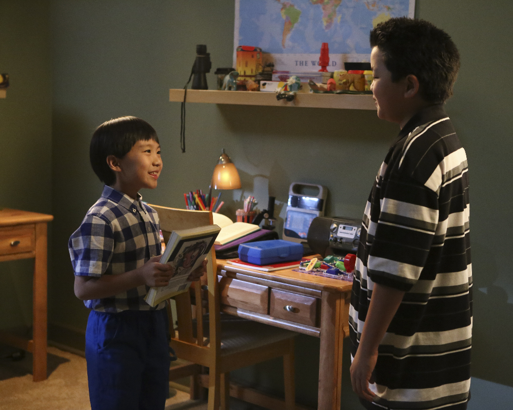 Billie Jean King Guest Stars on Tonight’s “Fresh Off The Boat” – Watch a Clip!
