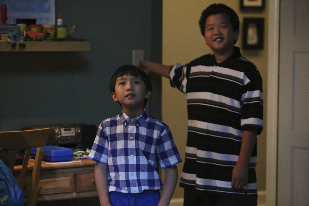 Billie Jean King Guest Stars on Tonight’s “Fresh Off The Boat” – Watch a Clip!