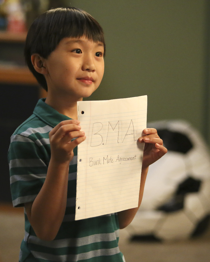 Billie Jean King Guest Stars on Tonight’s “Fresh Off The Boat” – Watch a Clip!