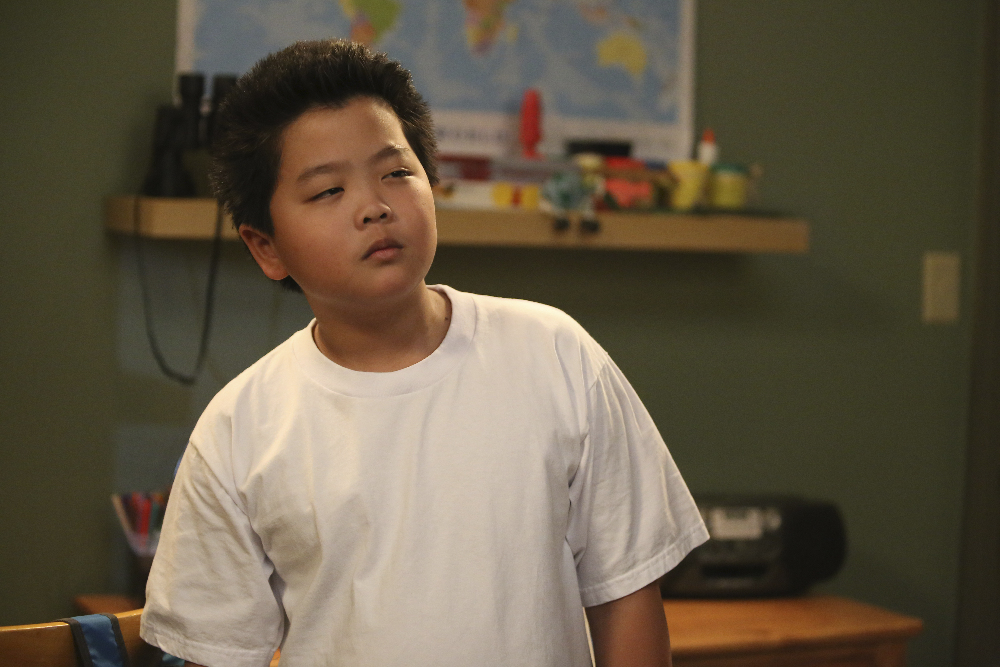 Billie Jean King Guest Stars on Tonight’s “Fresh Off The Boat” – Watch a Clip!