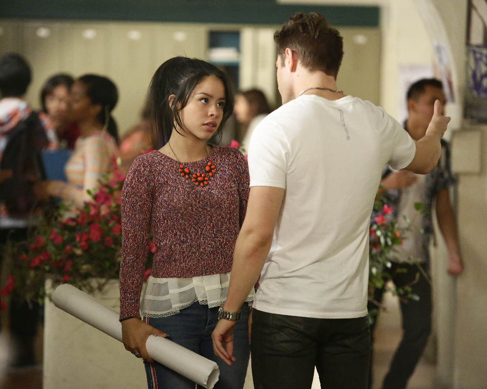 Brandon’s Musical Is In Jeopardy Tonight On “The Fosters” – Watch A Sneak Peek!