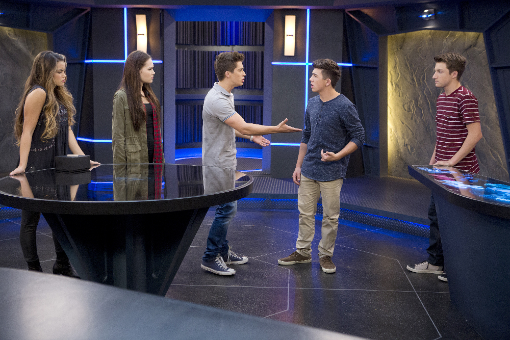 “Lab Rats: Elite Force” Premieres Tonight On Disney XD – Watch A Sneak Peek!