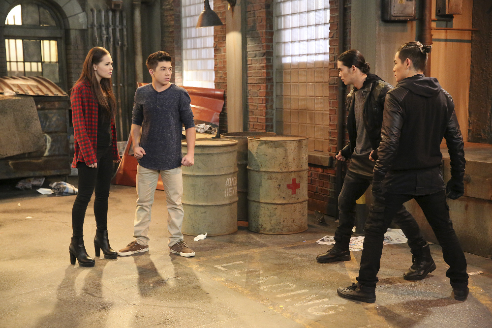 “Lab Rats: Elite Force” Premieres Tonight On Disney XD – Watch A Sneak Peek!