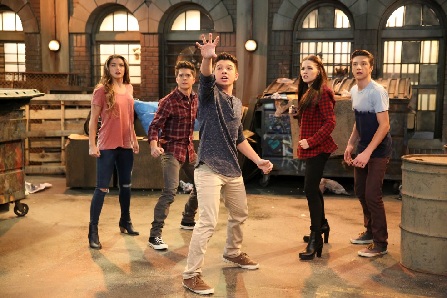 “Lab Rats: Elite Force” Premieres Tonight On Disney XD – Watch A Sneak Peek!