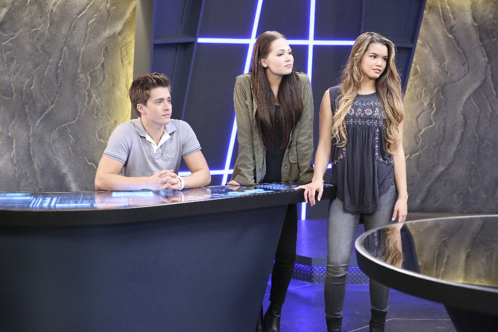 “Lab Rats: Elite Force” Premieres Tonight On Disney XD – Watch A Sneak Peek!