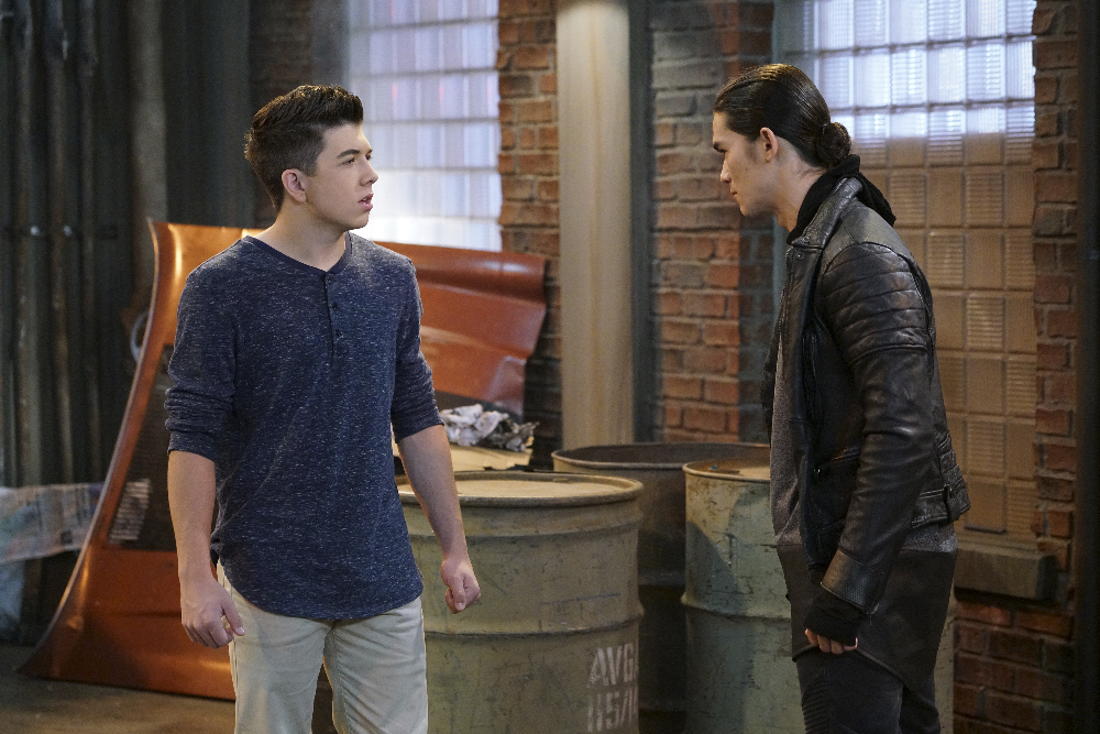 “Lab Rats: Elite Force” Premieres Tonight On Disney XD – Watch A Sneak Peek!