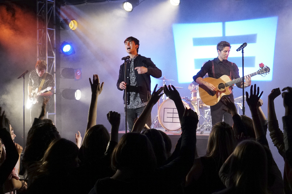 Emblem3 Guest Star on Dr. Ken Tonight – Will You Be Watching?