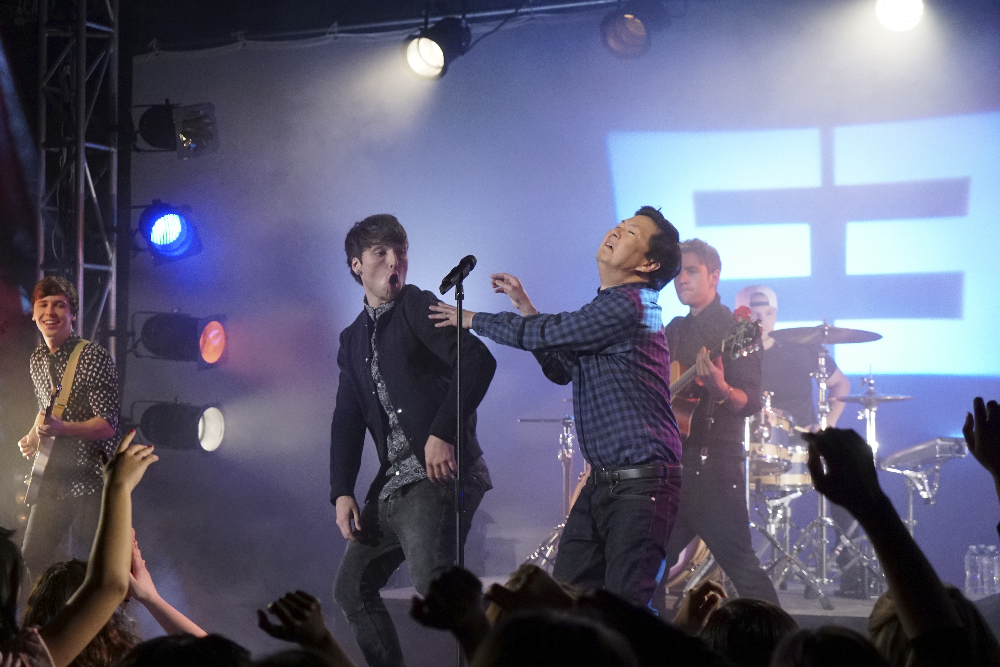 Emblem3 Guest Star on Dr. Ken Tonight – Will You Be Watching?