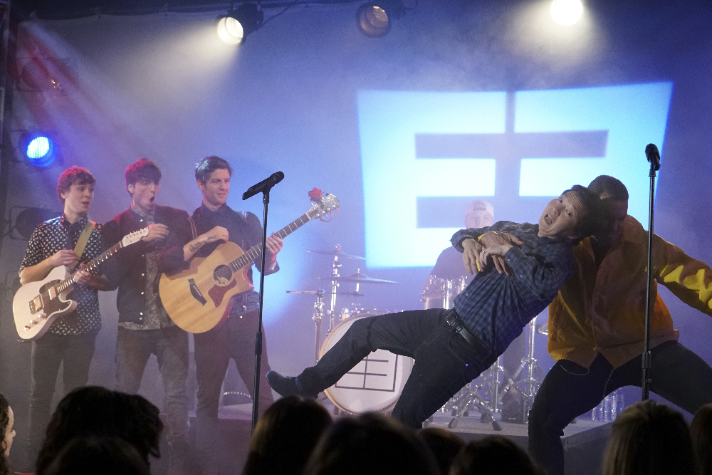 Emblem3 Guest Star on Dr. Ken Tonight – Will You Be Watching?