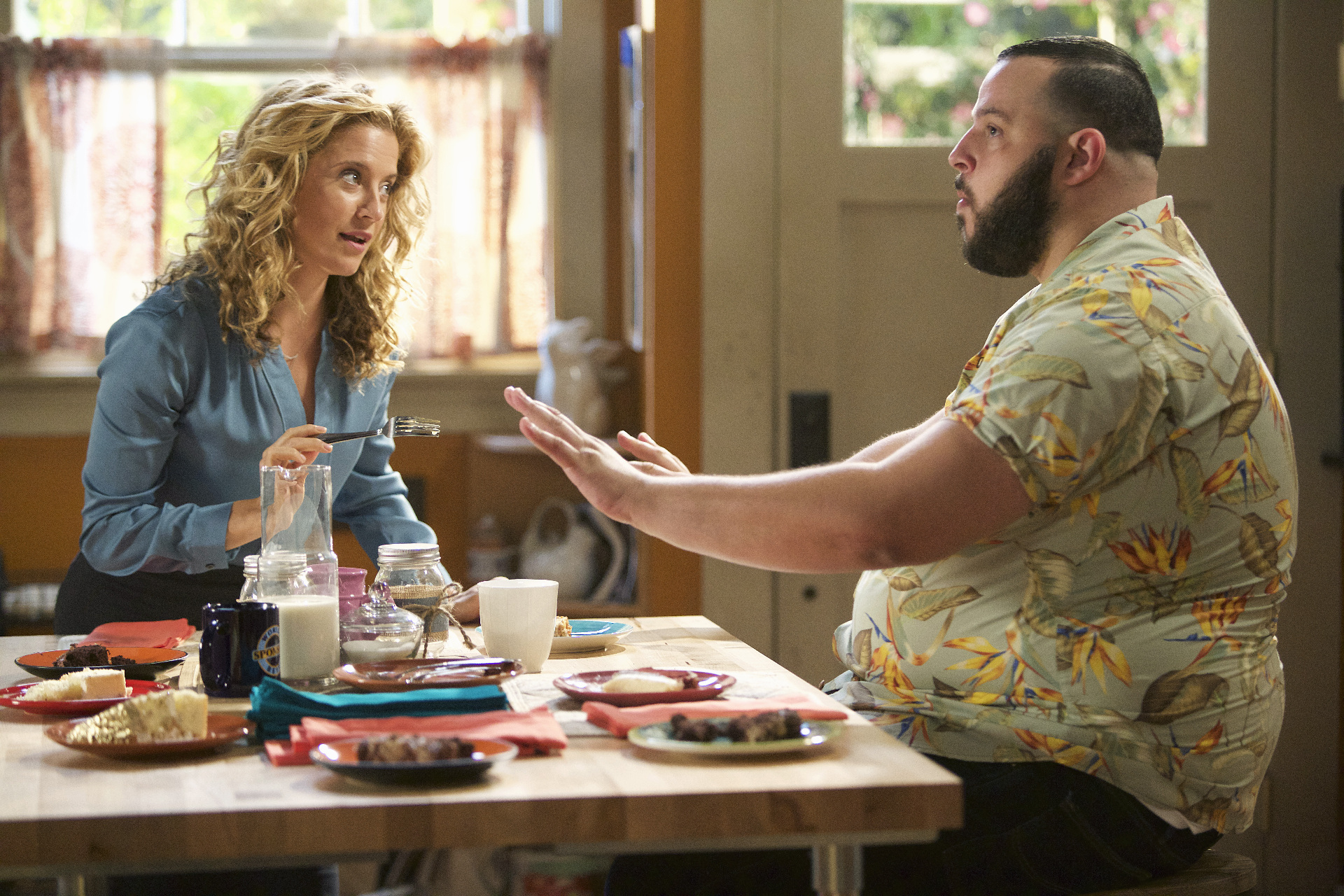 Maddie’s Greatest Fear Comes True On Tonight’s “Recovery Road” – Watch A Sneak Peek!