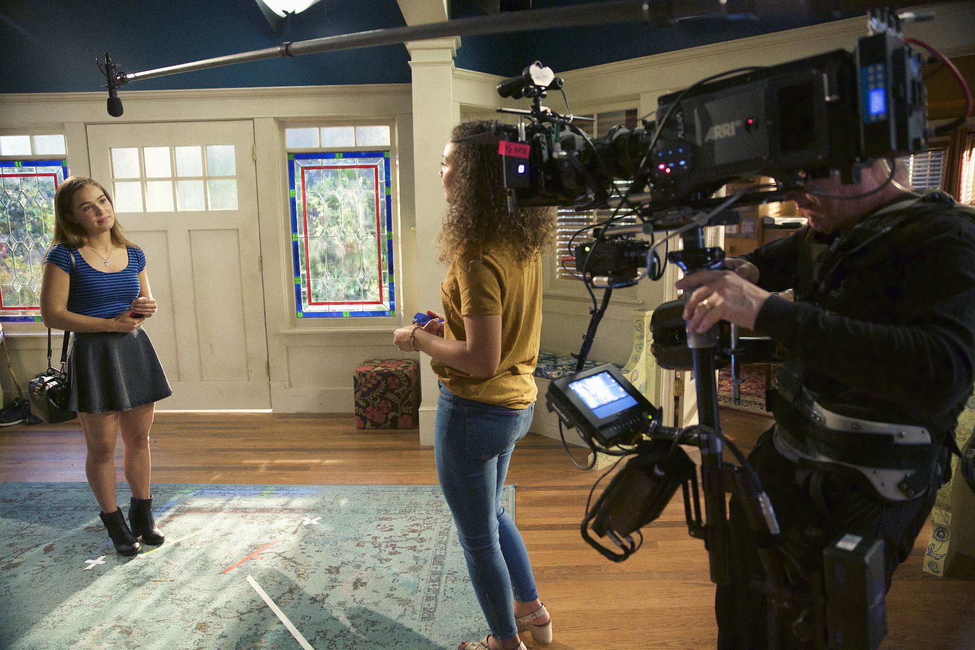 Maddie’s Greatest Fear Comes True On Tonight’s “Recovery Road” – Watch A Sneak Peek!