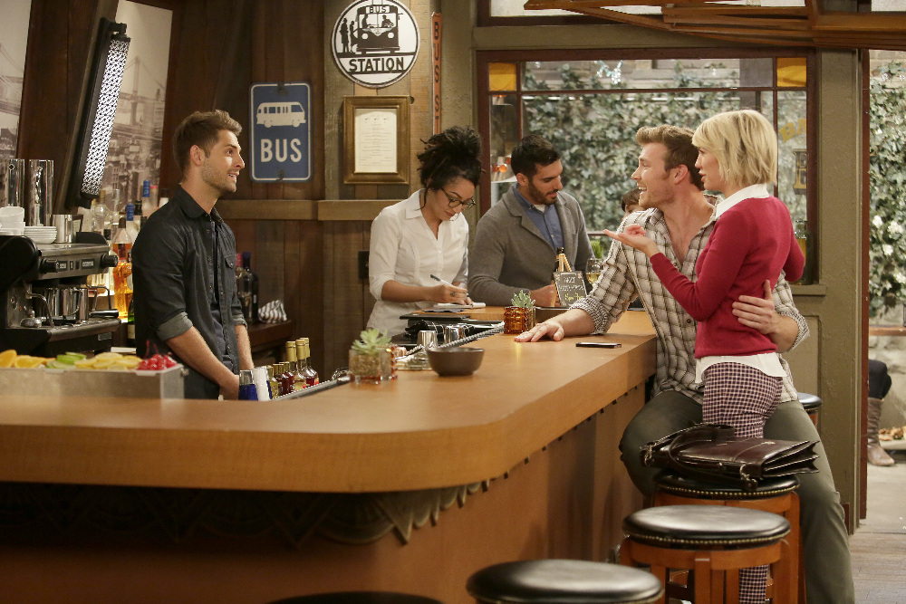 Ben Makes Things Awkward For Riley & Danny Tonight On “Baby Daddy” – Get The Details Here!