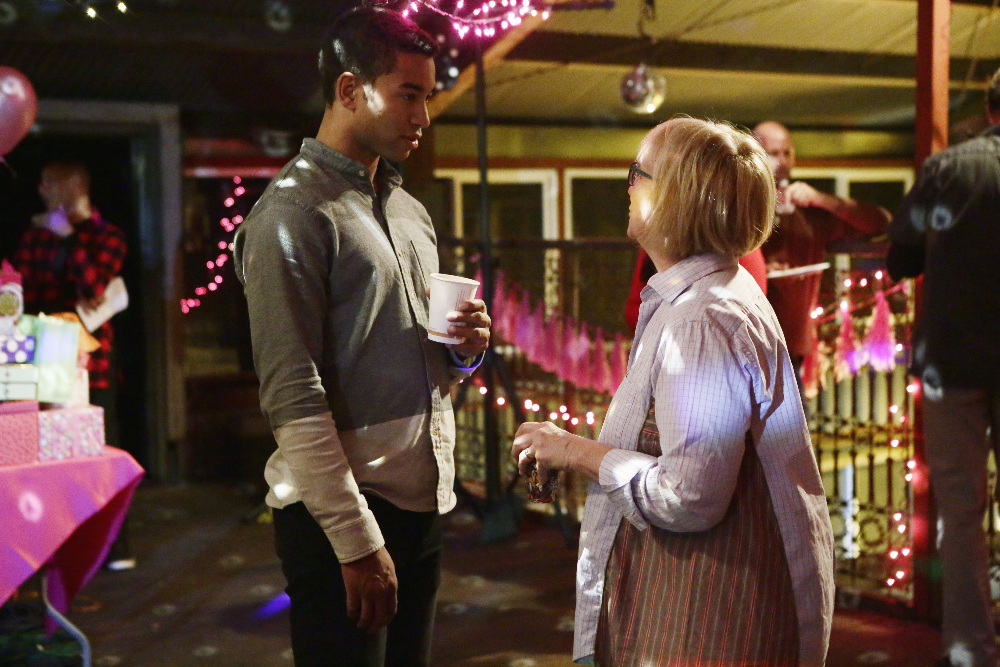 Mariana & Jesus Clash Over Birthday Parties Tonight On “The Fosters” – Watch A Sneak Peek!