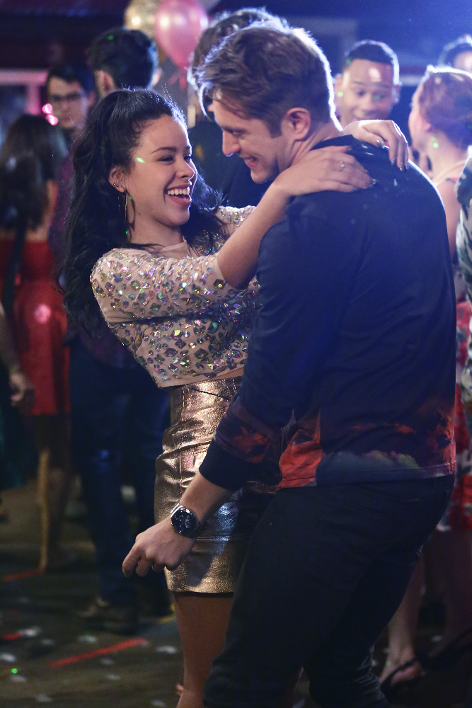 Mariana & Jesus Clash Over Birthday Parties Tonight On “The Fosters” – Watch A Sneak Peek!