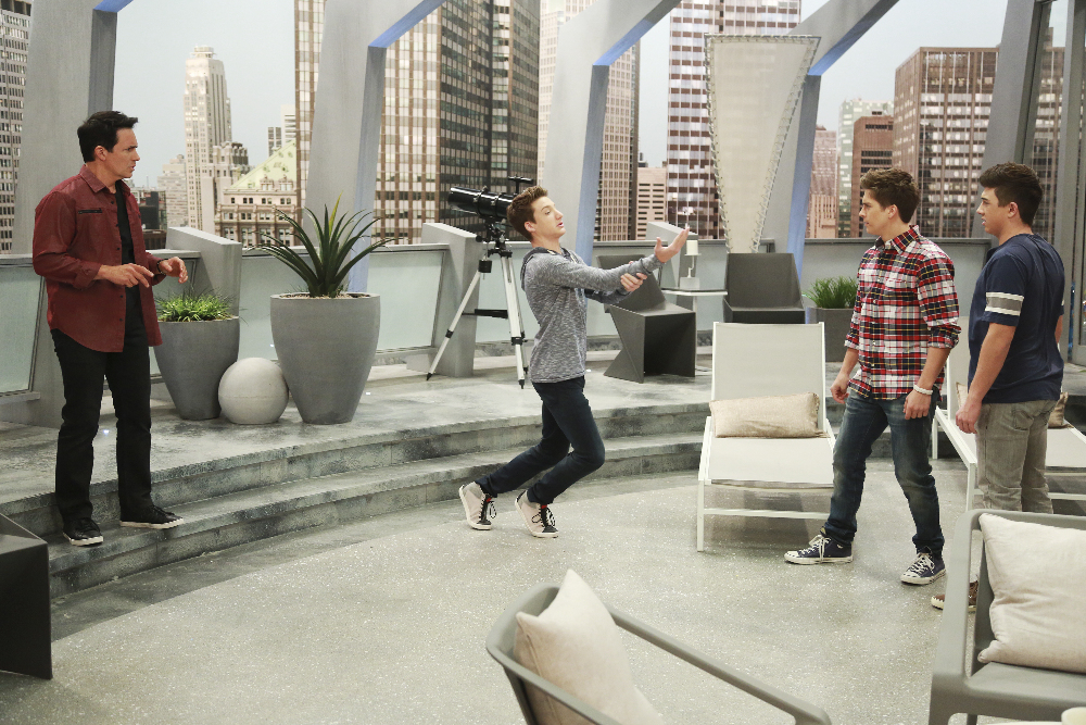 Kaz Upstages Oliver in Superhero Training Tonight on “Lab Rats: Elite Force” – Get The Scoop Here!