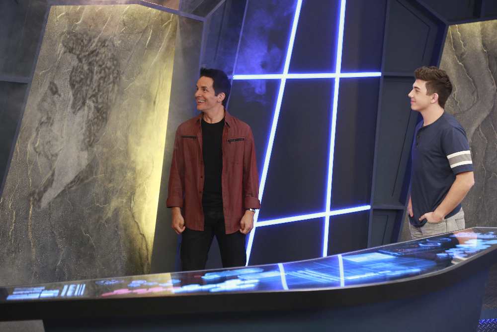 Kaz Upstages Oliver in Superhero Training Tonight on “Lab Rats: Elite Force” – Get The Scoop Here!