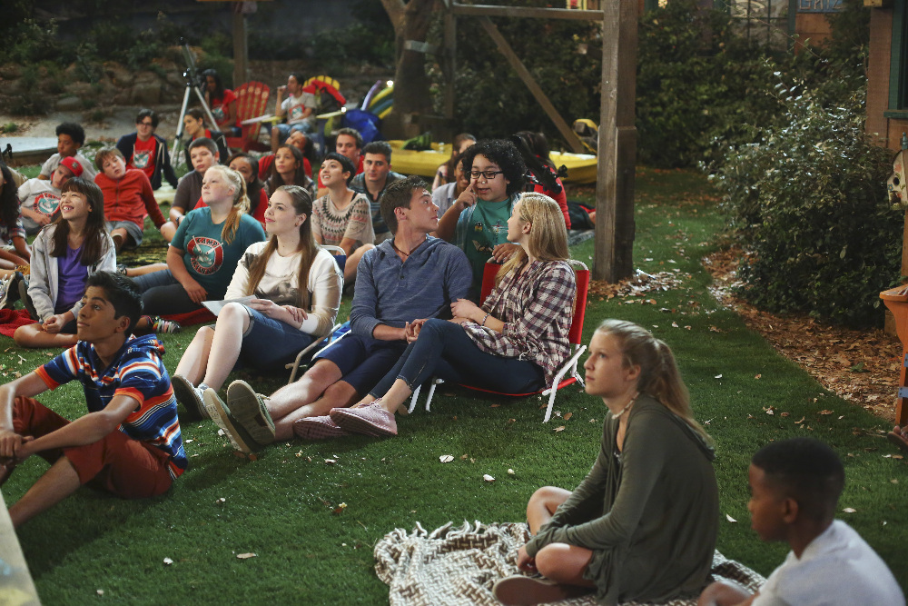 UFOs and Aliens Take Over Lake Kikiwaka On Tonight’s “BUNK’D” – Watch The Promo!