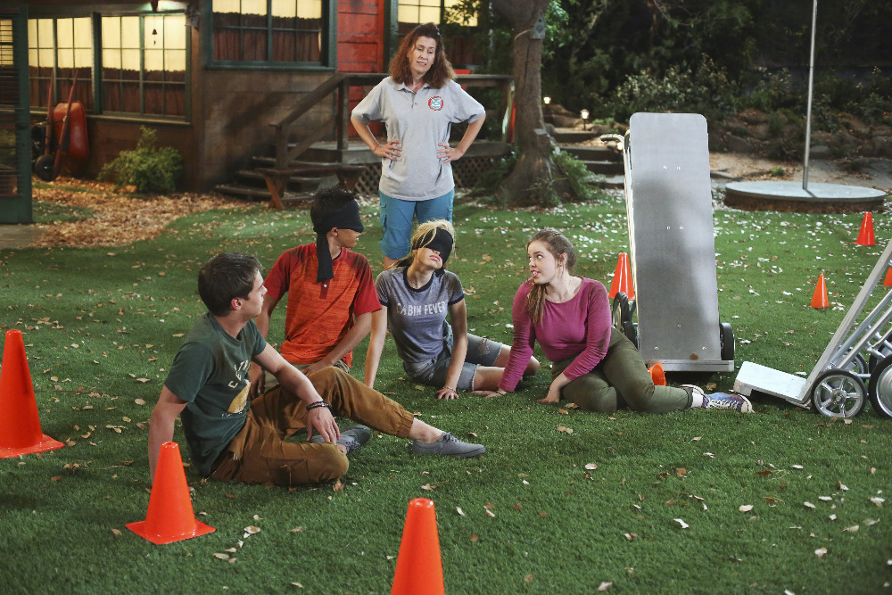 UFOs and Aliens Take Over Lake Kikiwaka On Tonight’s “BUNK’D” – Watch The Promo!