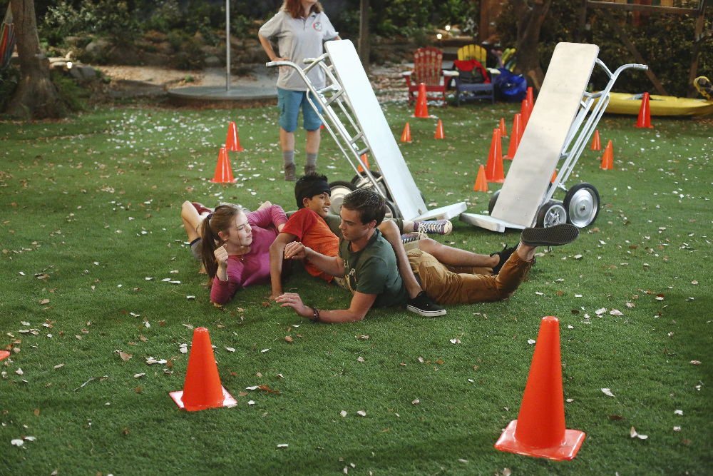 UFOs and Aliens Take Over Lake Kikiwaka On Tonight’s “BUNK’D” – Watch The Promo!