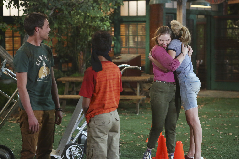 UFOs and Aliens Take Over Lake Kikiwaka On Tonight’s “BUNK’D” – Watch The Promo!