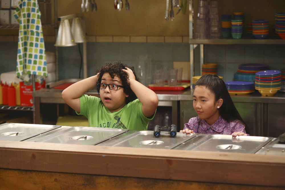 UFOs and Aliens Take Over Lake Kikiwaka On Tonight’s “BUNK’D” – Watch The Promo!