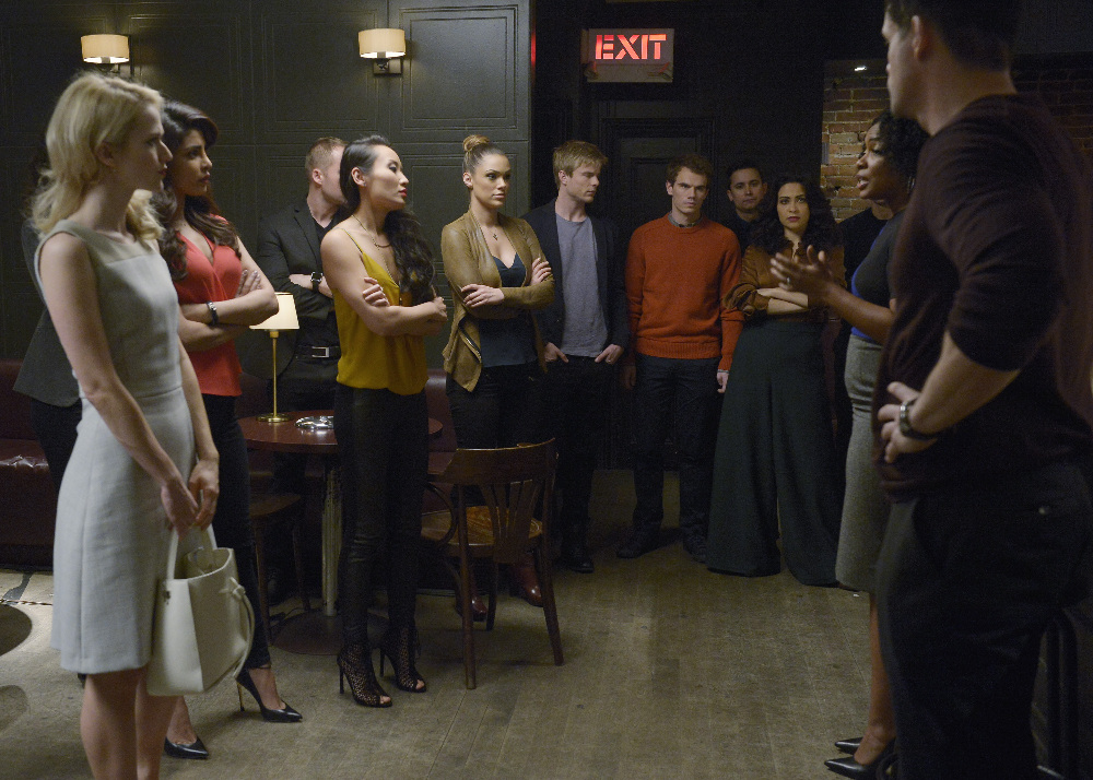 There Will Be Deadly Consequences Tonight On “Quantico” – Watch The Promo!