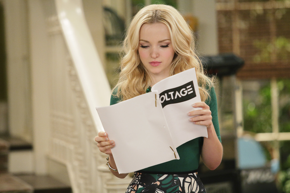 Don’t Miss A Hi-Tech Showdown Tonight On “Liv And Maddie” – Details Here!