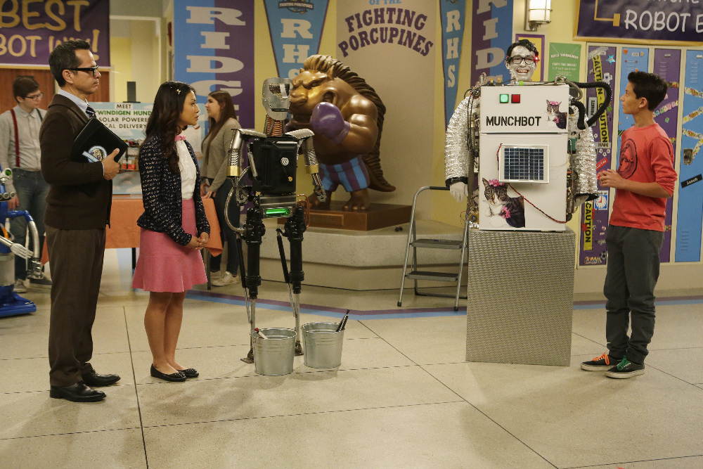 Don’t Miss A Hi-Tech Showdown Tonight On “Liv And Maddie” – Details Here!