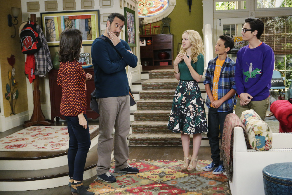 Don’t Miss A Hi-Tech Showdown Tonight On “Liv And Maddie” – Details Here!