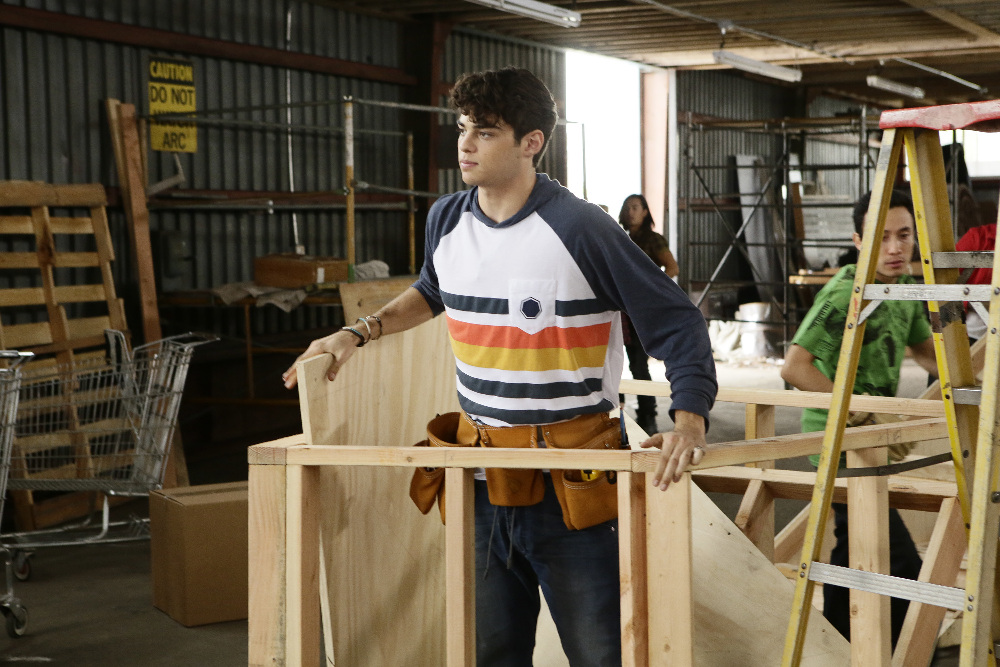 Nick Finds Out Mariana’s Secret Tonight On “The Fosters” – Watch A Sneak Peek!