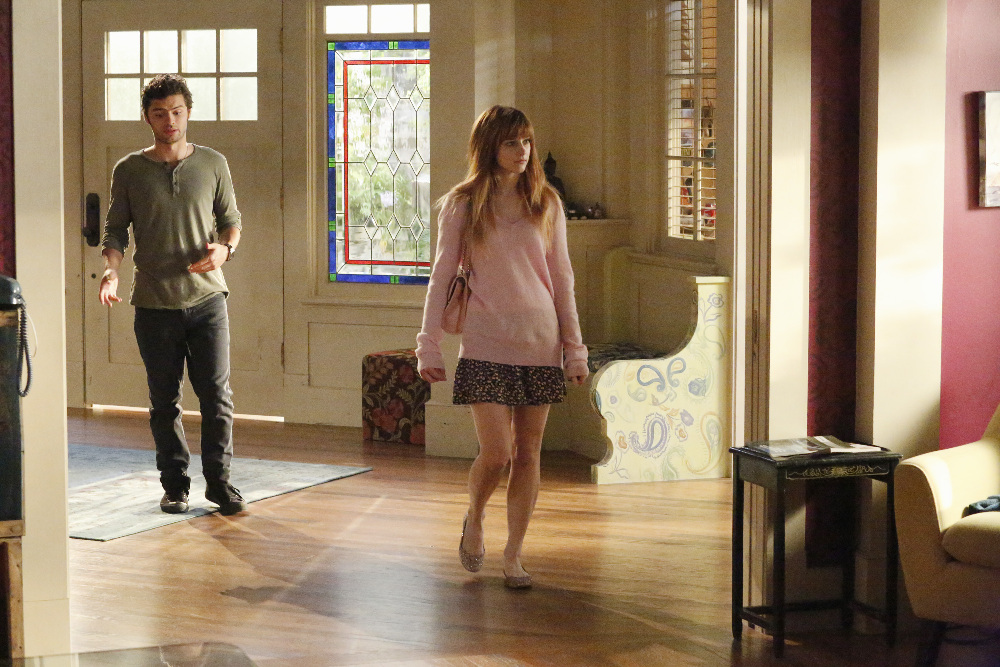 Harper Returns and Drops A Major Bombshell On Tonight&#8217;s &#8220;Recovery Road&#8221; &#8211; Get The Deets!