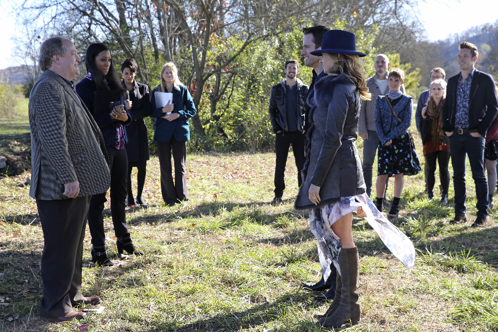 Rayna & Deacon Are Finally Getting Hitched Tonight On “Nashville” – See The Wedding Photos Here!