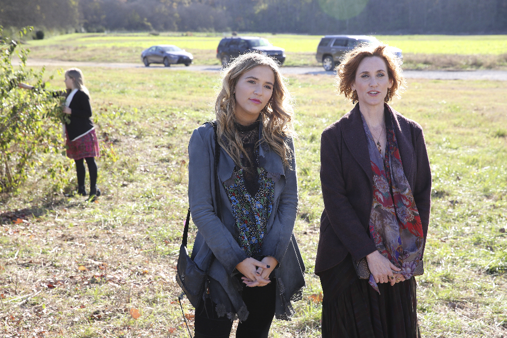 Rayna & Deacon Are Finally Getting Hitched Tonight On “Nashville” – See The Wedding Photos Here!