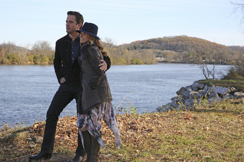 Rayna & Deacon Are Finally Getting Hitched Tonight On “Nashville” – See The Wedding Photos Here!