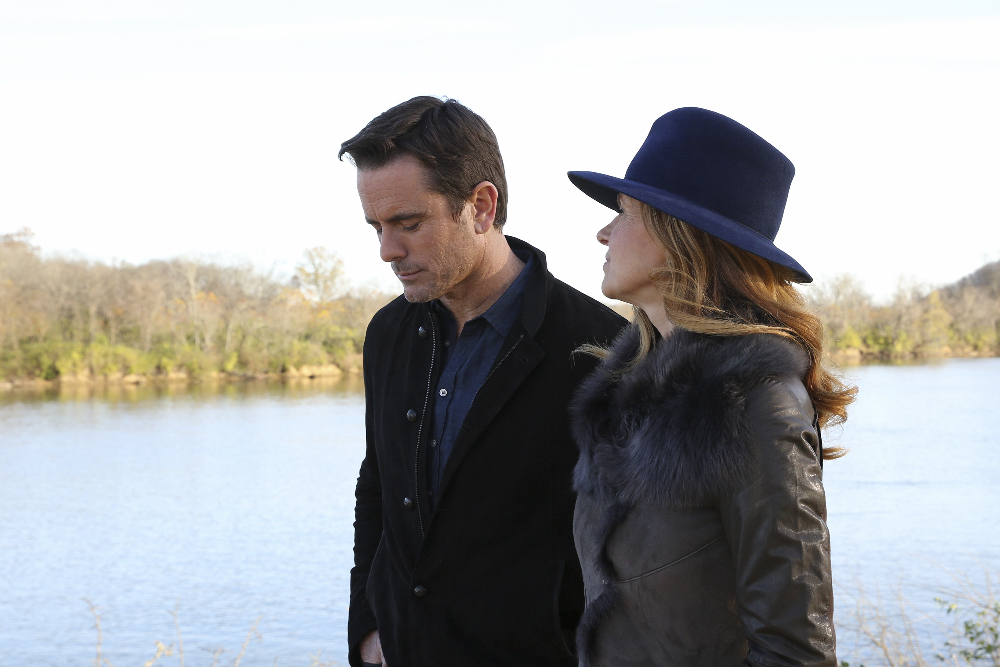 Rayna & Deacon Are Finally Getting Hitched Tonight On “Nashville” – See The Wedding Photos Here!