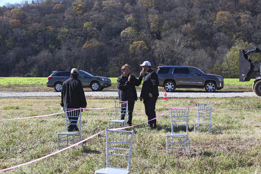 Rayna & Deacon Are Finally Getting Hitched Tonight On “Nashville” – See The Wedding Photos Here!