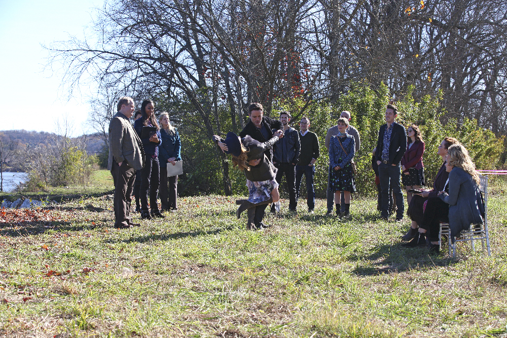 Rayna & Deacon Are Finally Getting Hitched Tonight On “Nashville” – See The Wedding Photos Here!