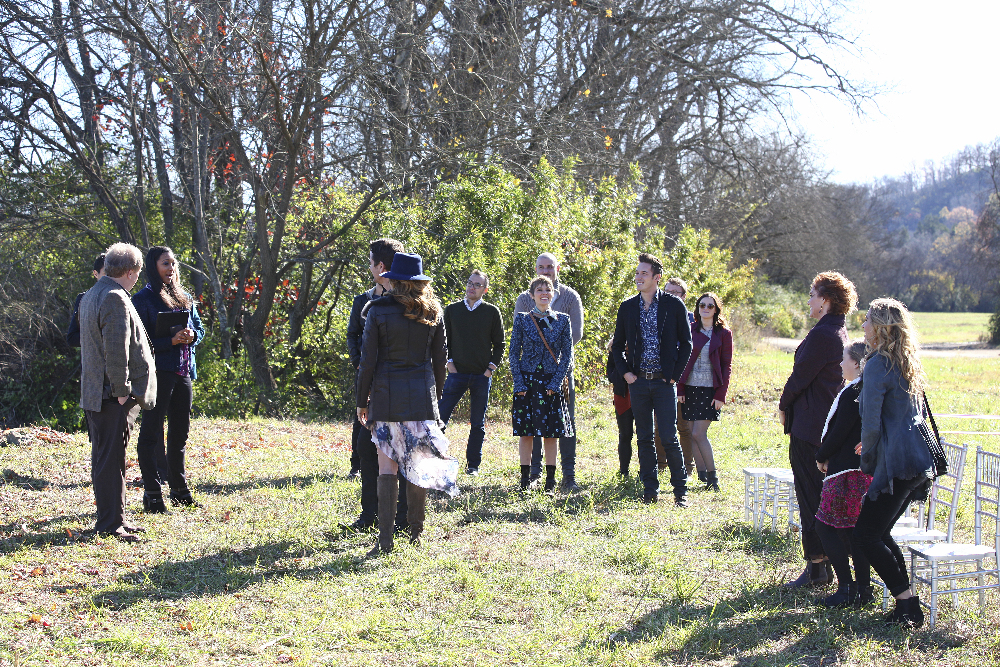 Rayna & Deacon Are Finally Getting Hitched Tonight On “Nashville” – See The Wedding Photos Here!