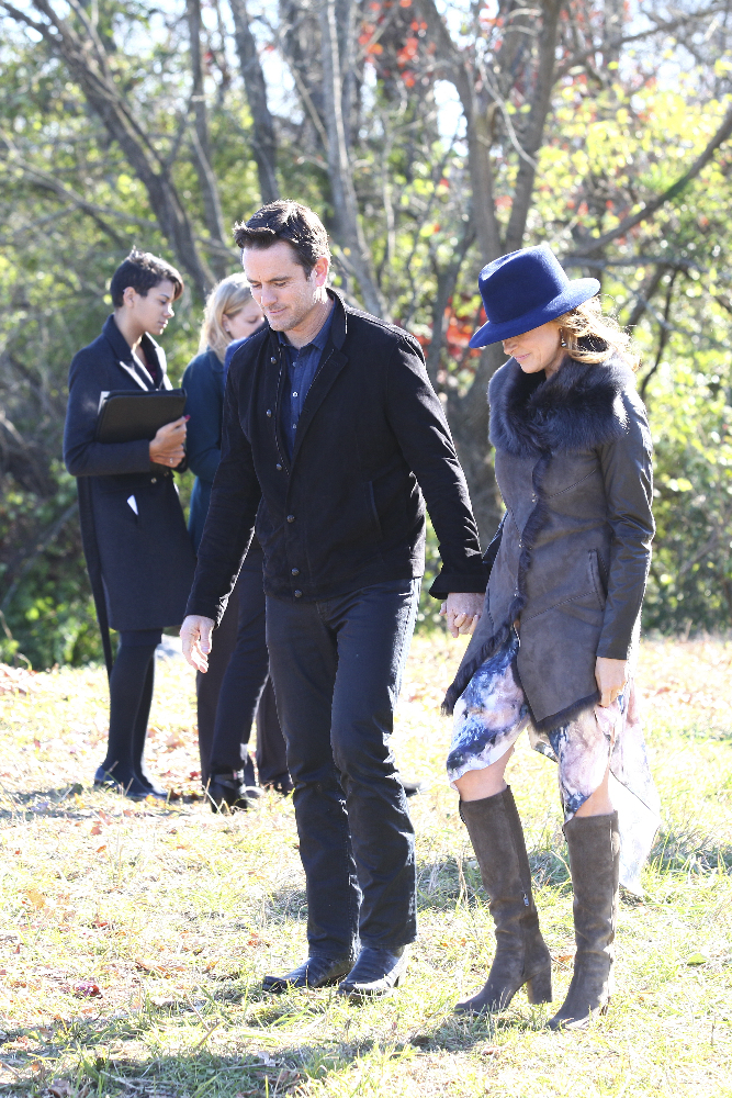 Rayna & Deacon Are Finally Getting Hitched Tonight On “Nashville” – See The Wedding Photos Here!