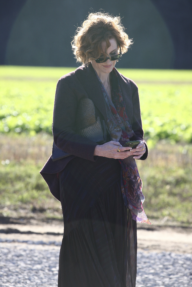 Rayna & Deacon Are Finally Getting Hitched Tonight On “Nashville” – See The Wedding Photos Here!