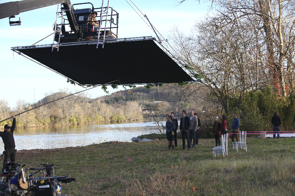 Rayna & Deacon Are Finally Getting Hitched Tonight On “Nashville” – See The Wedding Photos Here!