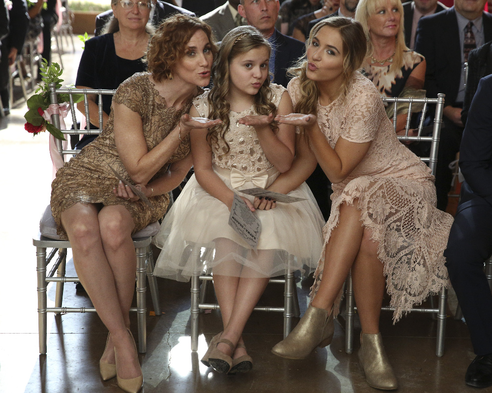 Rayna & Deacon Are Finally Getting Hitched Tonight On “Nashville” – See The Wedding Photos Here!