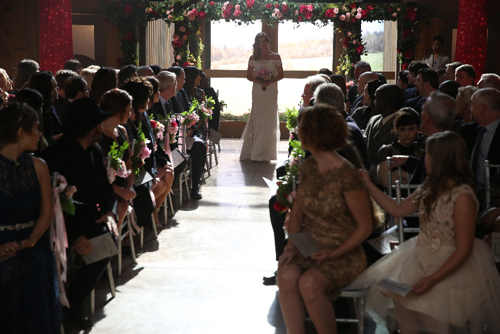 Rayna & Deacon Are Finally Getting Hitched Tonight On “Nashville” – See The Wedding Photos Here!