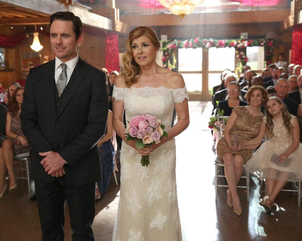 Rayna & Deacon Are Finally Getting Hitched Tonight On “Nashville” – See The Wedding Photos Here!