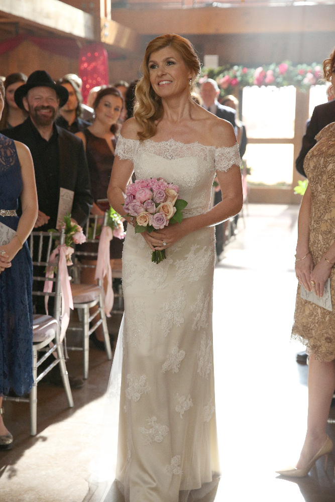 Rayna & Deacon Are Finally Getting Hitched Tonight On “Nashville” – See The Wedding Photos Here!